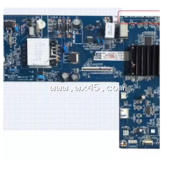 长虹 主板组件 JUC7.820.10194466 55D55F-G